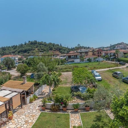 Villa Fontana Sívota Eksteriør bilde