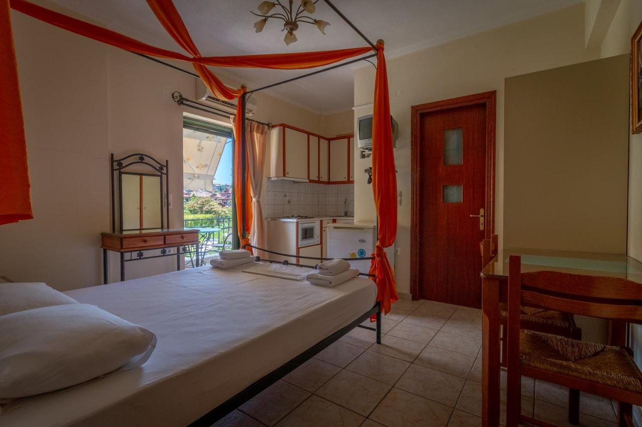 Villa Fontana Sívota Eksteriør bilde