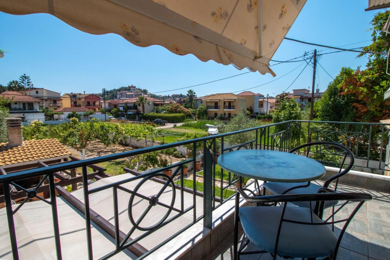 Villa Fontana Sívota Eksteriør bilde