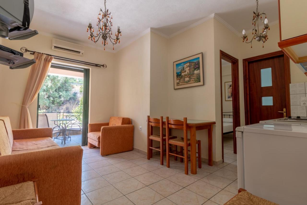 Villa Fontana Sívota Eksteriør bilde
