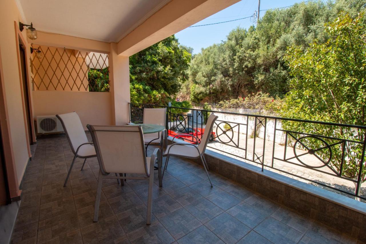 Villa Fontana Sívota Eksteriør bilde