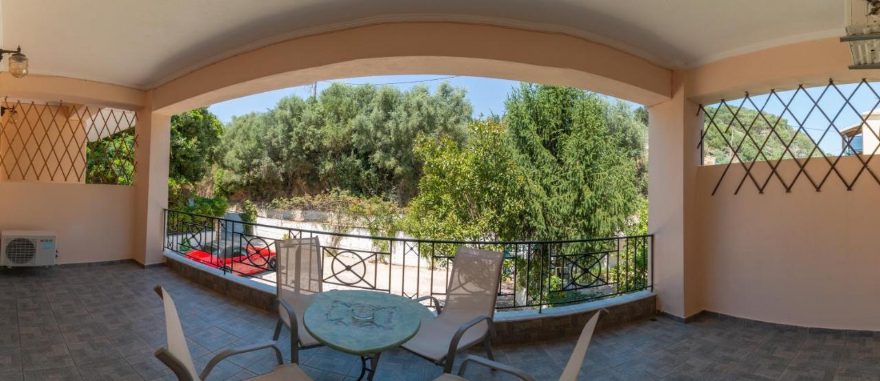 Villa Fontana Sívota Eksteriør bilde
