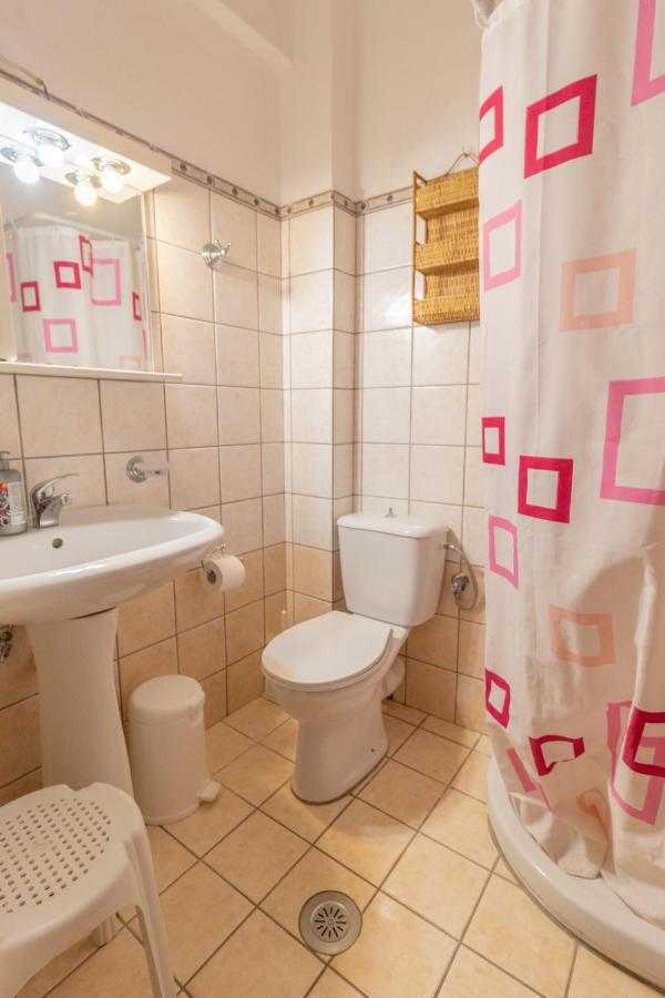 Villa Fontana Sívota Eksteriør bilde