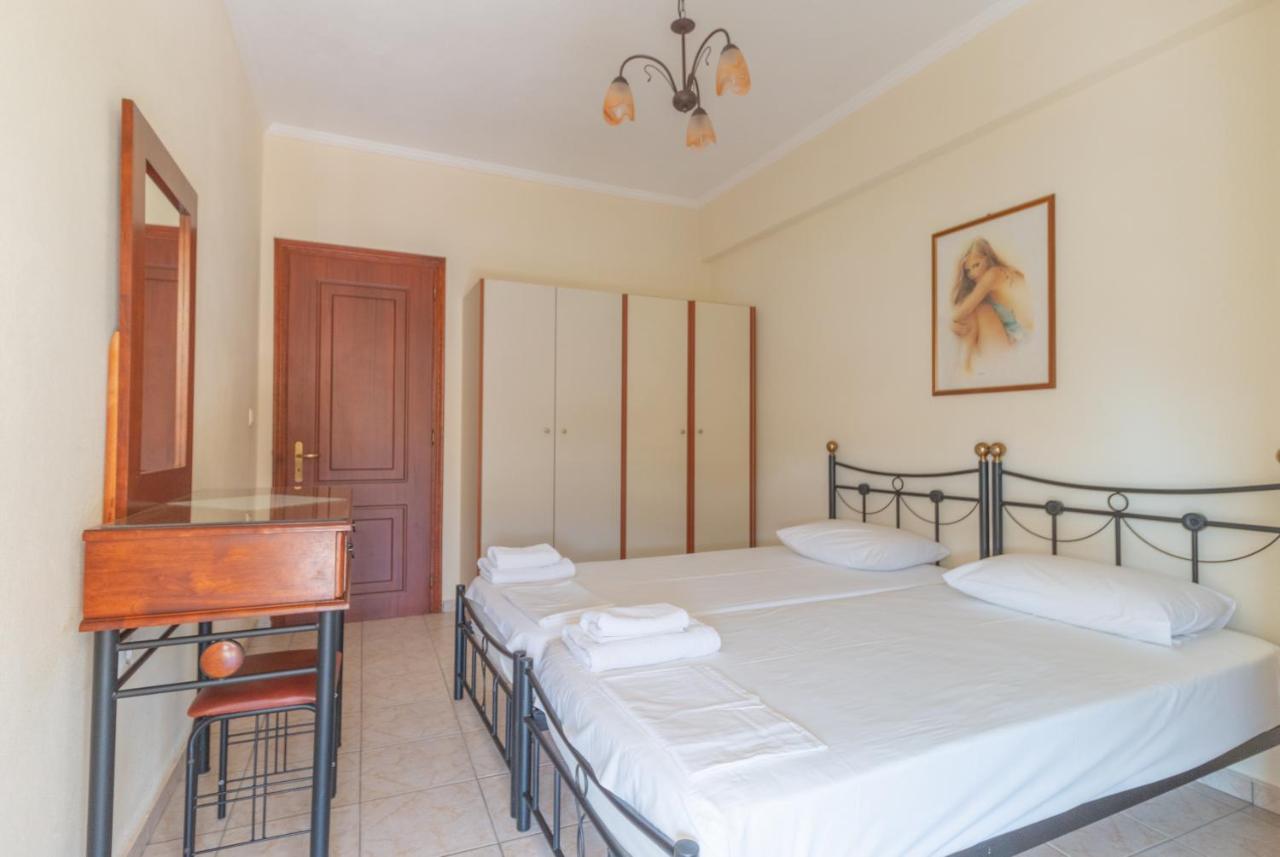 Villa Fontana Sívota Eksteriør bilde