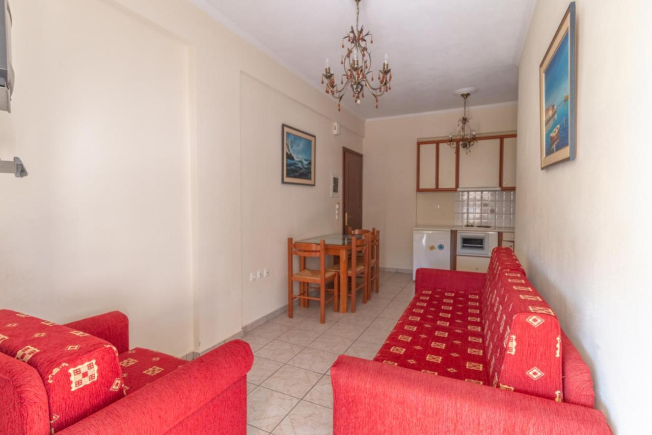 Villa Fontana Sívota Eksteriør bilde