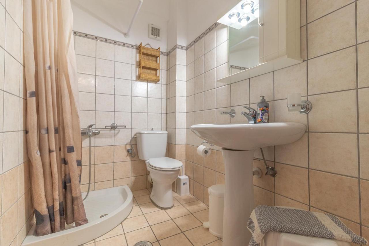 Villa Fontana Sívota Eksteriør bilde