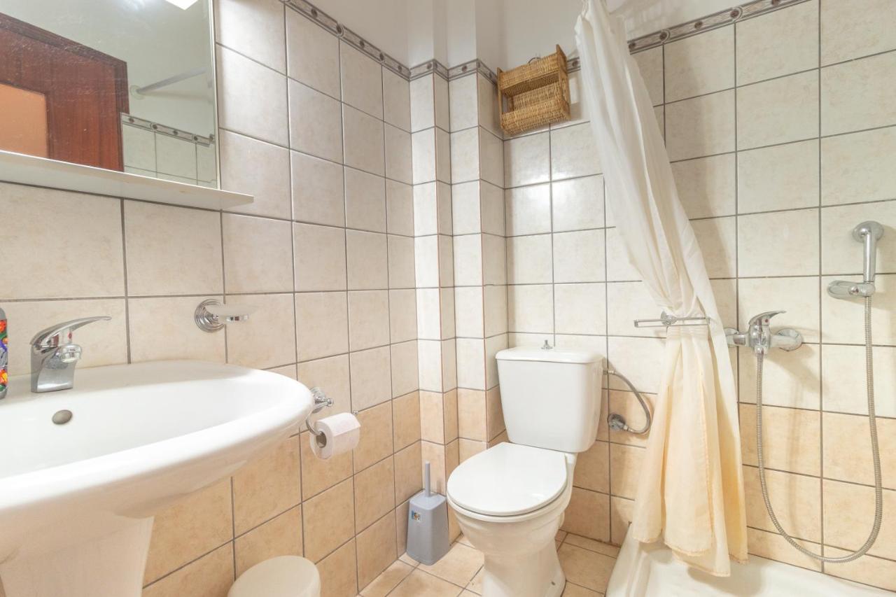 Villa Fontana Sívota Eksteriør bilde