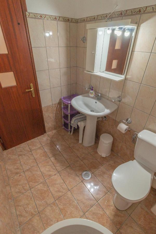 Villa Fontana Sívota Eksteriør bilde