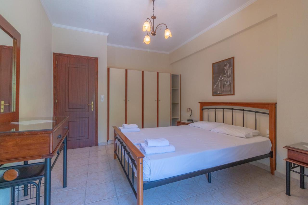 Villa Fontana Sívota Eksteriør bilde