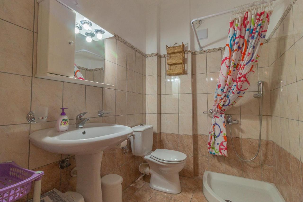 Villa Fontana Sívota Eksteriør bilde