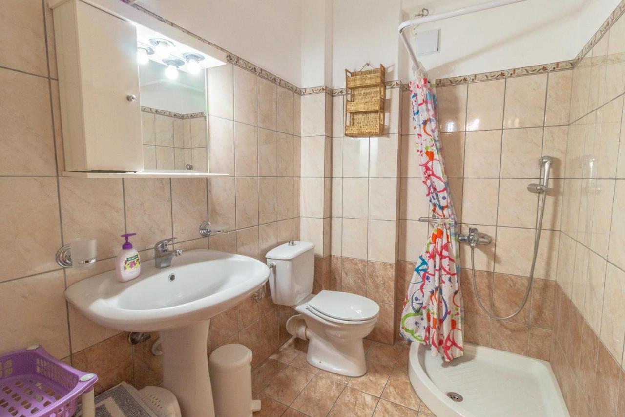 Villa Fontana Sívota Eksteriør bilde
