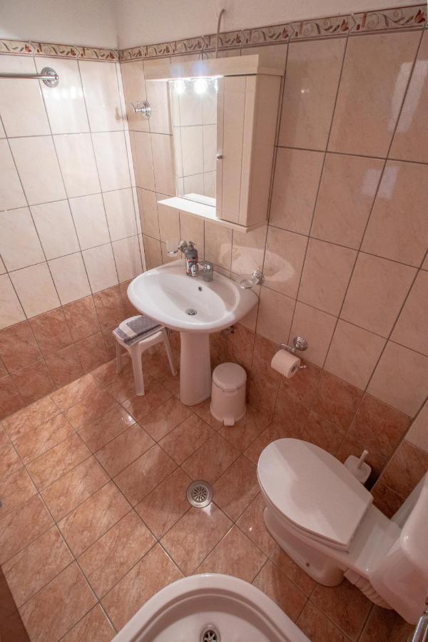 Villa Fontana Sívota Eksteriør bilde
