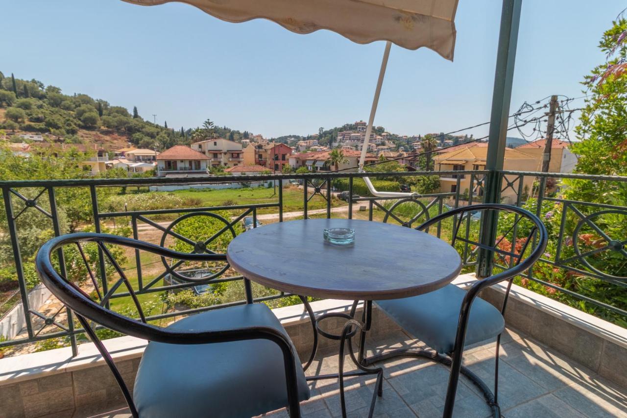 Villa Fontana Sívota Eksteriør bilde