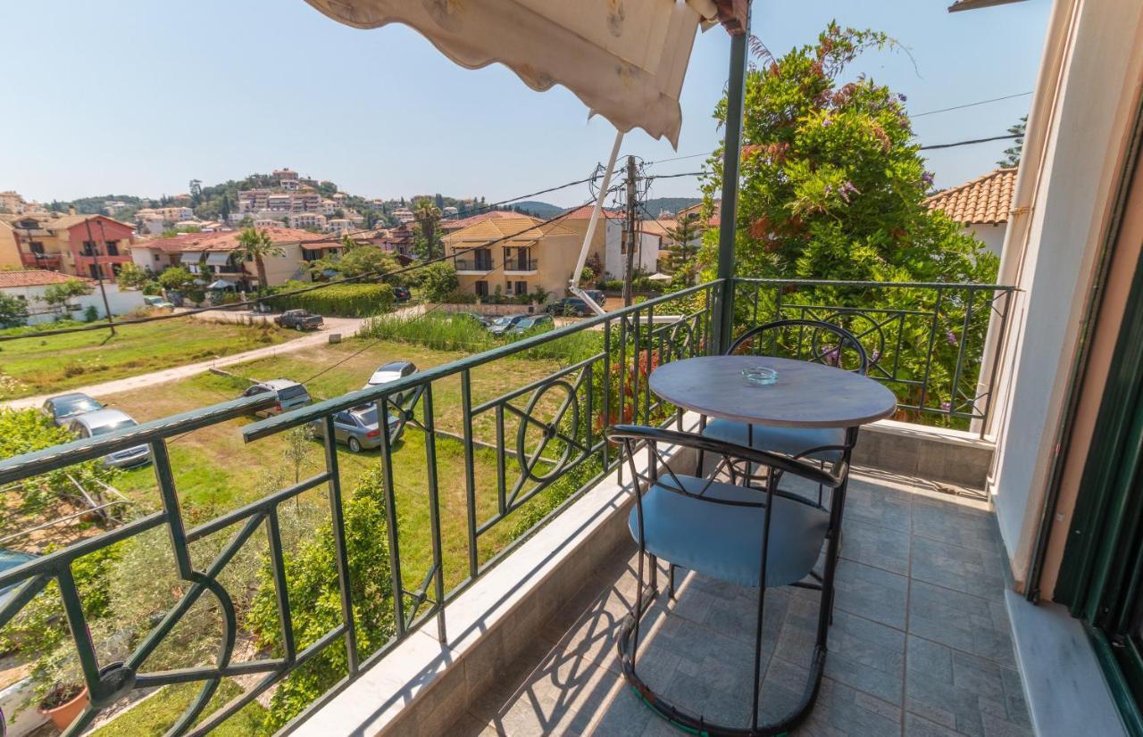 Villa Fontana Sívota Eksteriør bilde