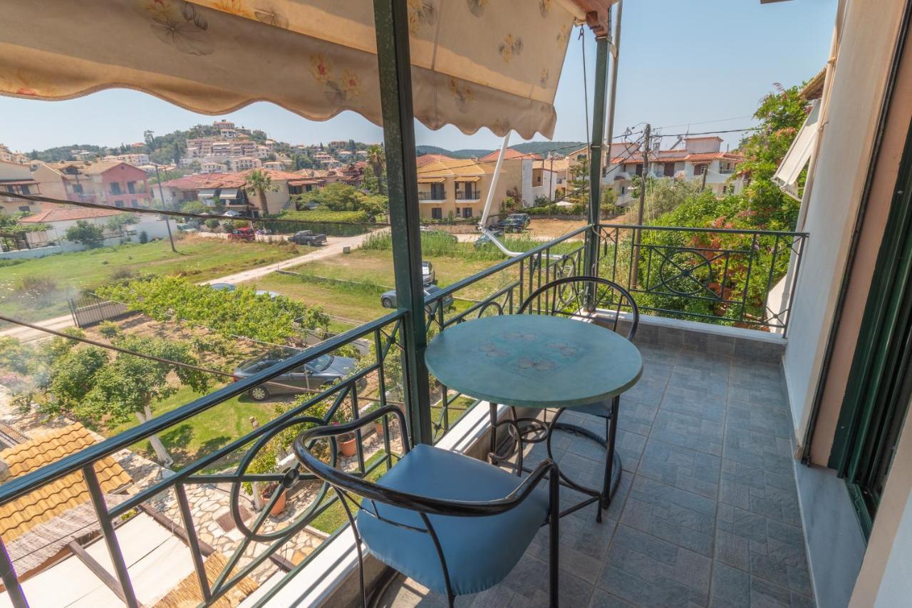 Villa Fontana Sívota Eksteriør bilde