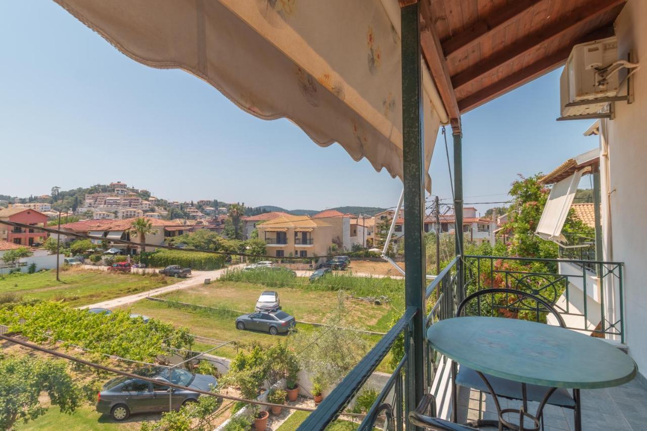 Villa Fontana Sívota Eksteriør bilde