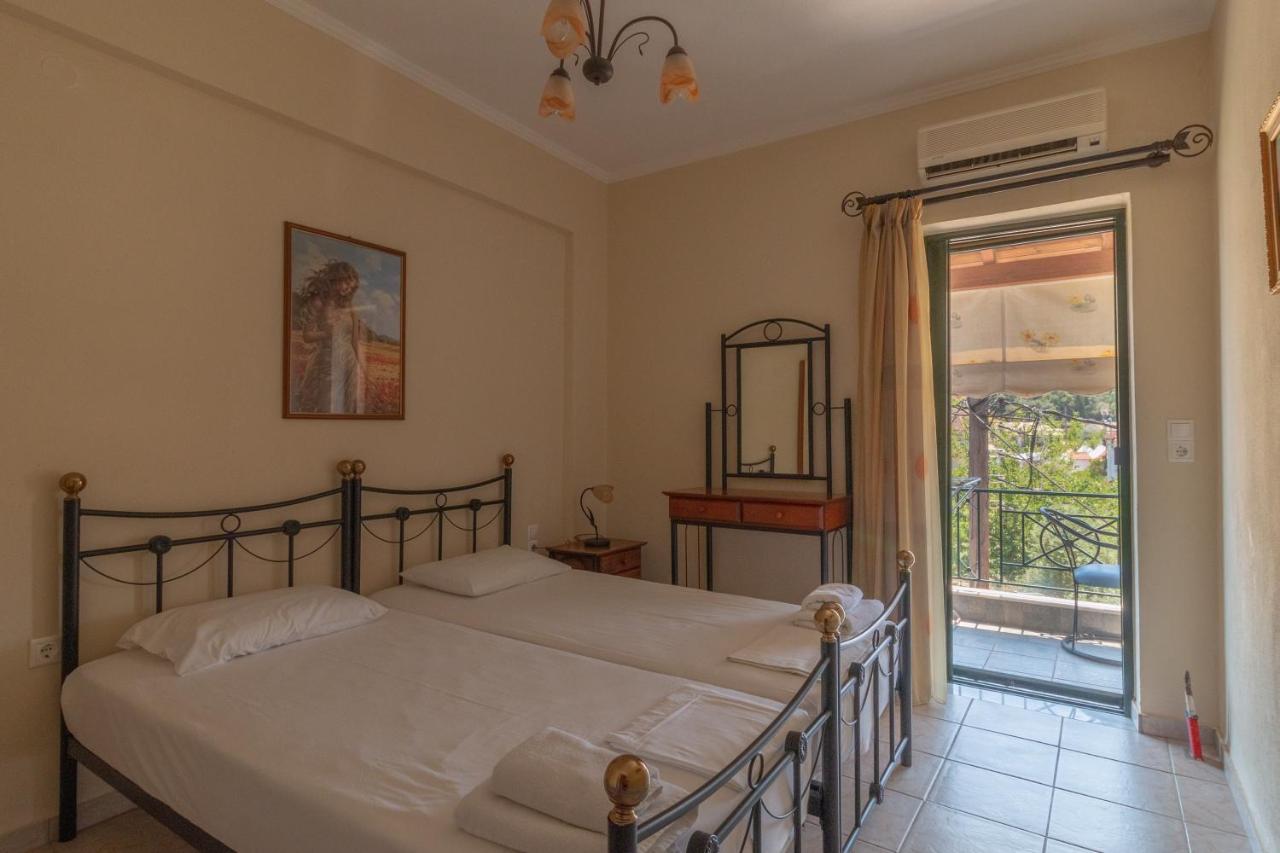 Villa Fontana Sívota Eksteriør bilde