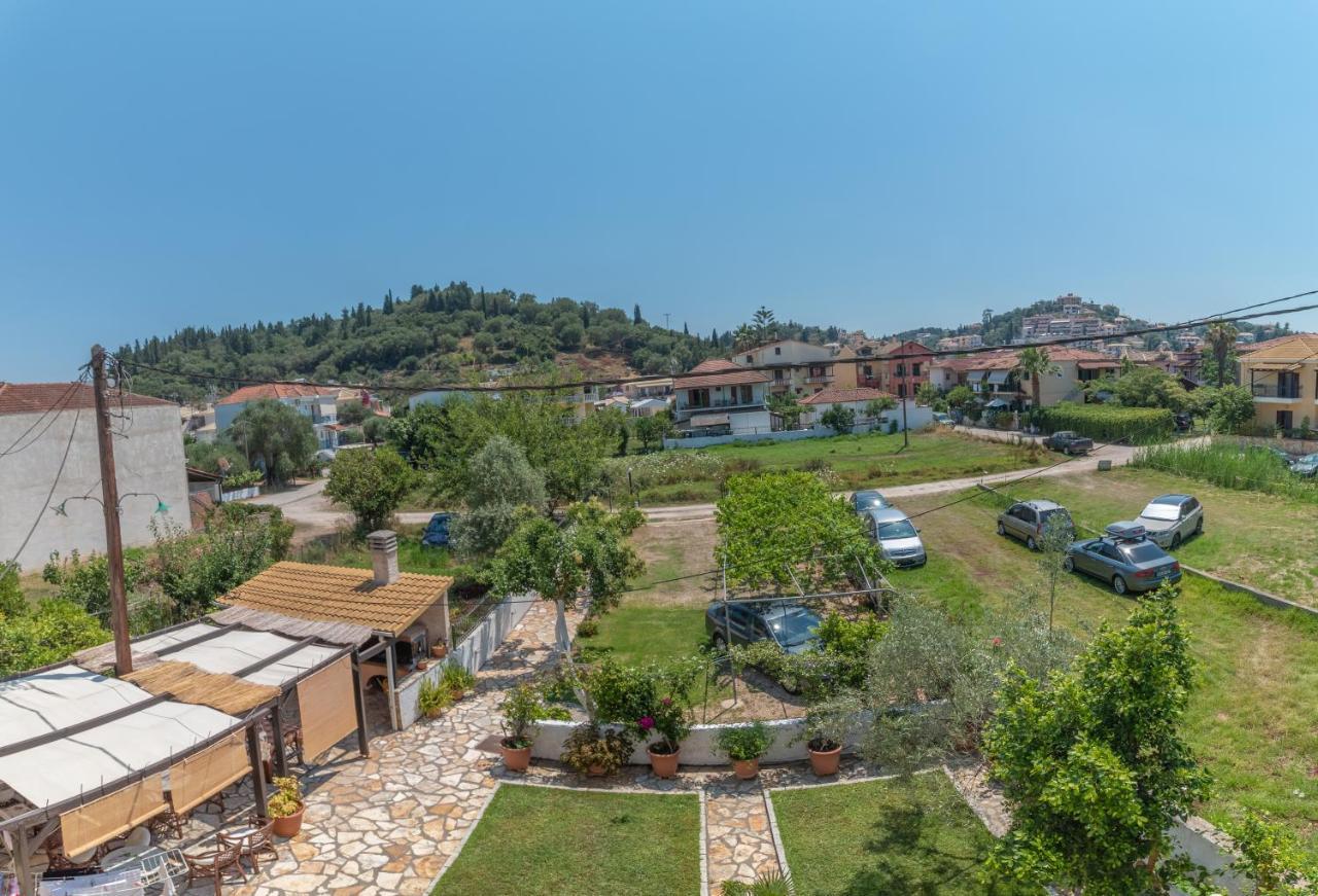 Villa Fontana Sívota Eksteriør bilde