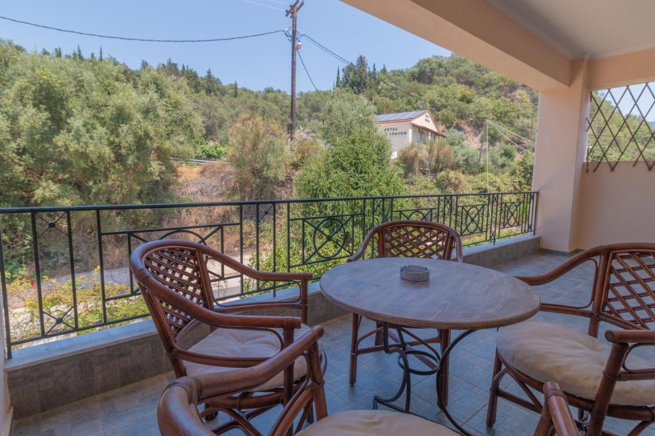 Villa Fontana Sívota Eksteriør bilde