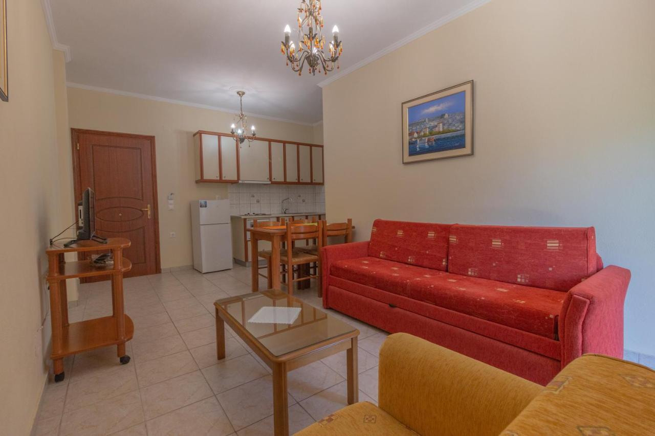Villa Fontana Sívota Eksteriør bilde