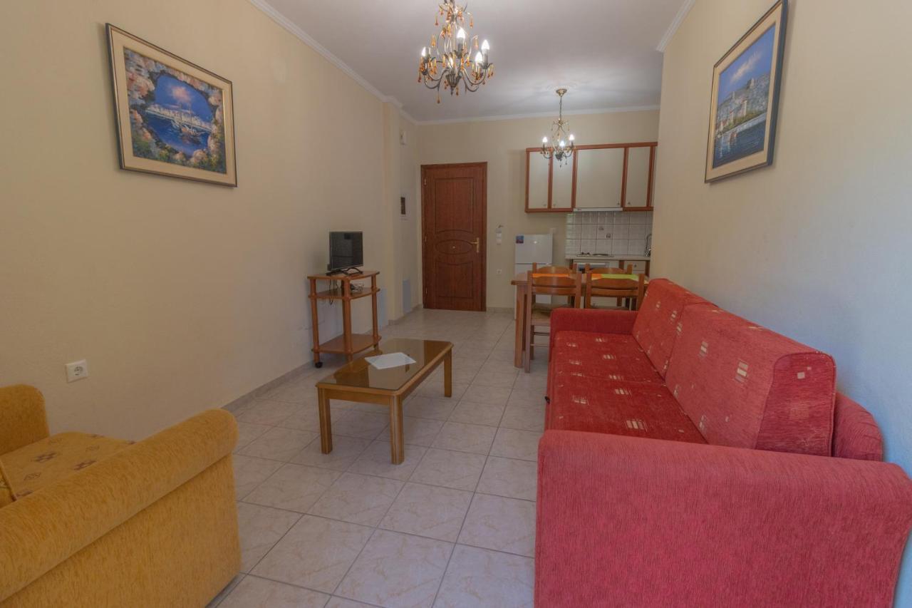 Villa Fontana Sívota Eksteriør bilde